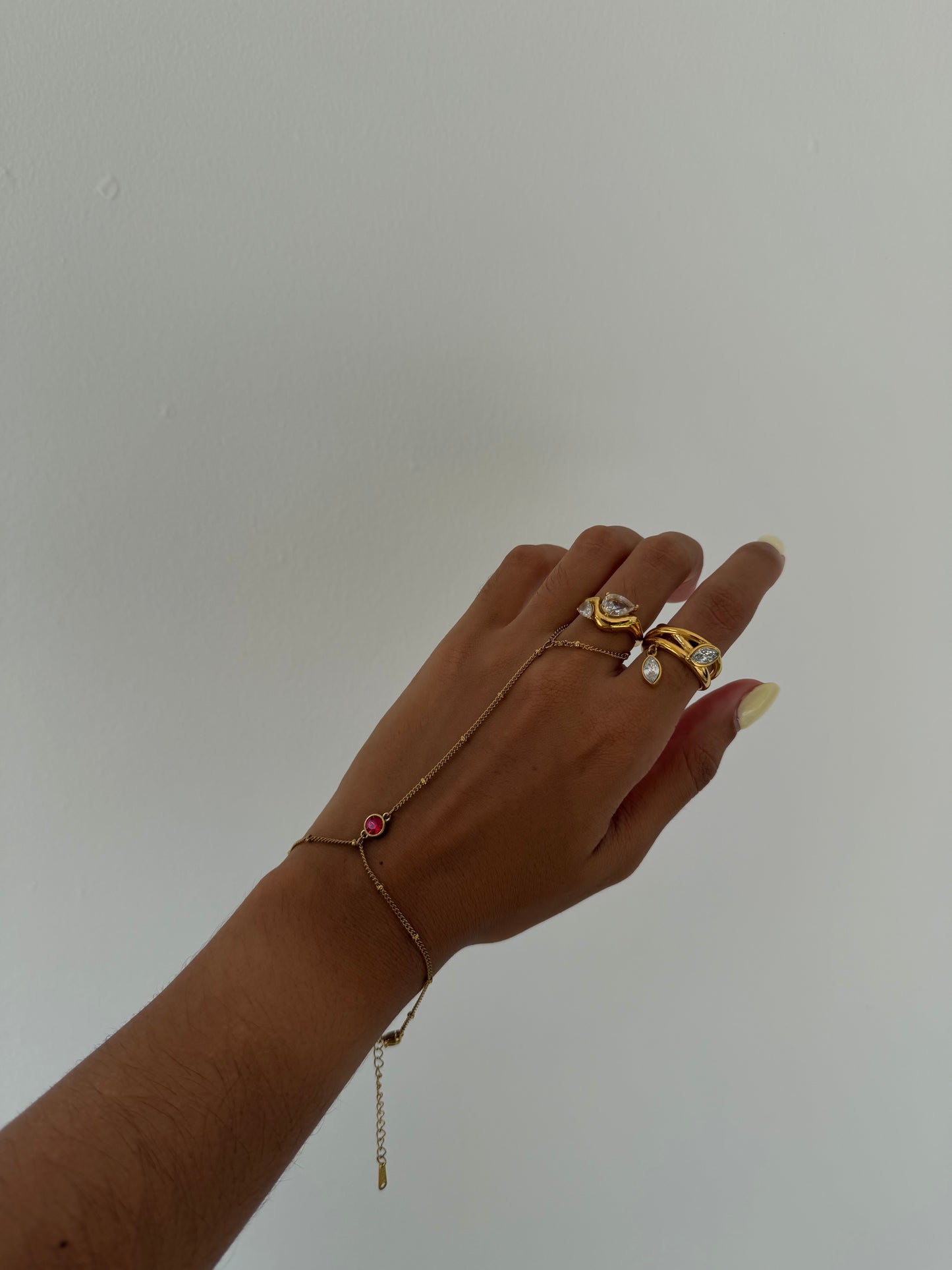 Tera Diamond Rings