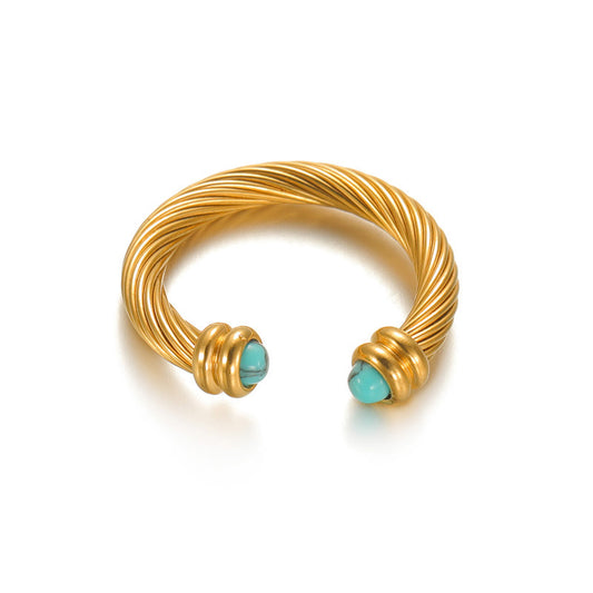 Ayla Blue Ring