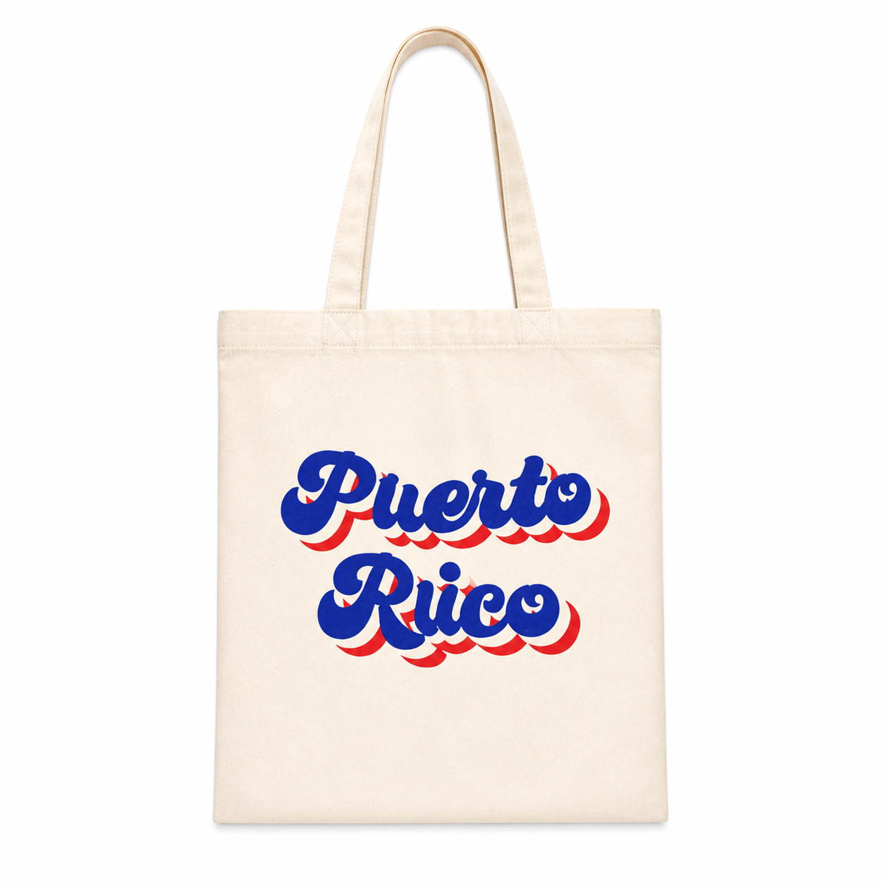 Puerto Rico Tote Bag