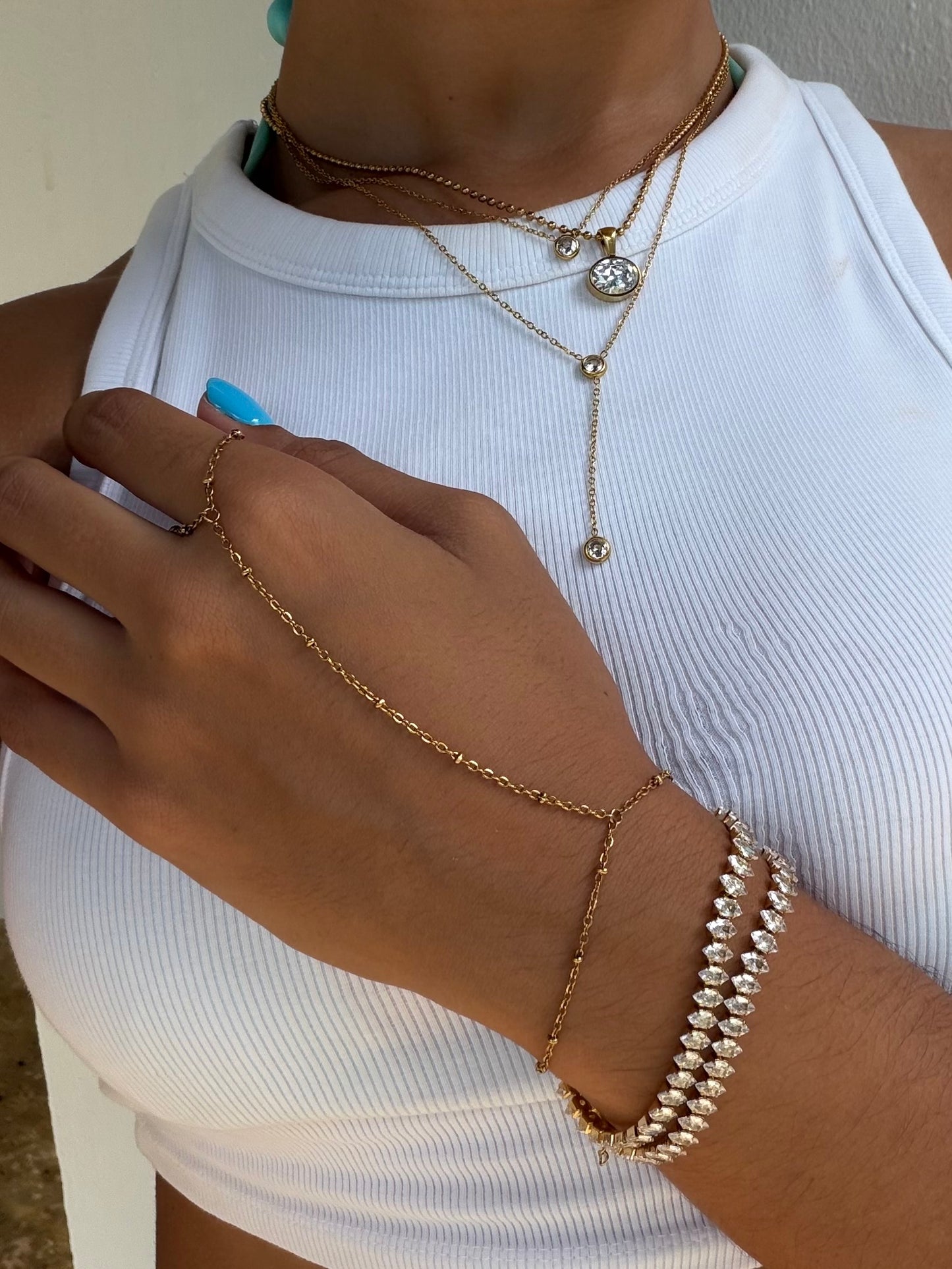 Diamond Bracelet