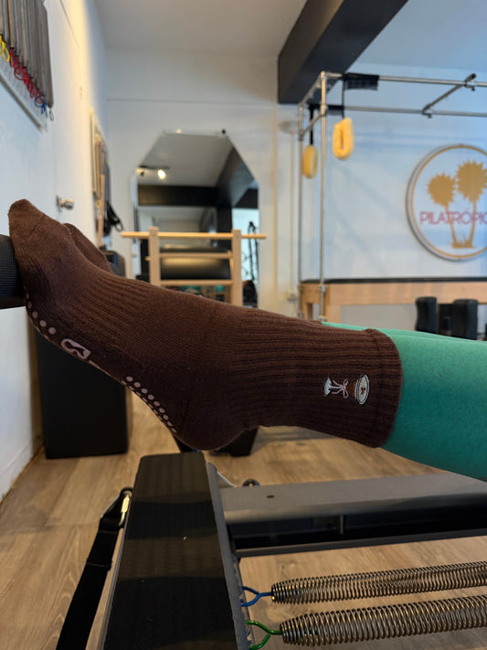 Espresso Martini Grip Socks