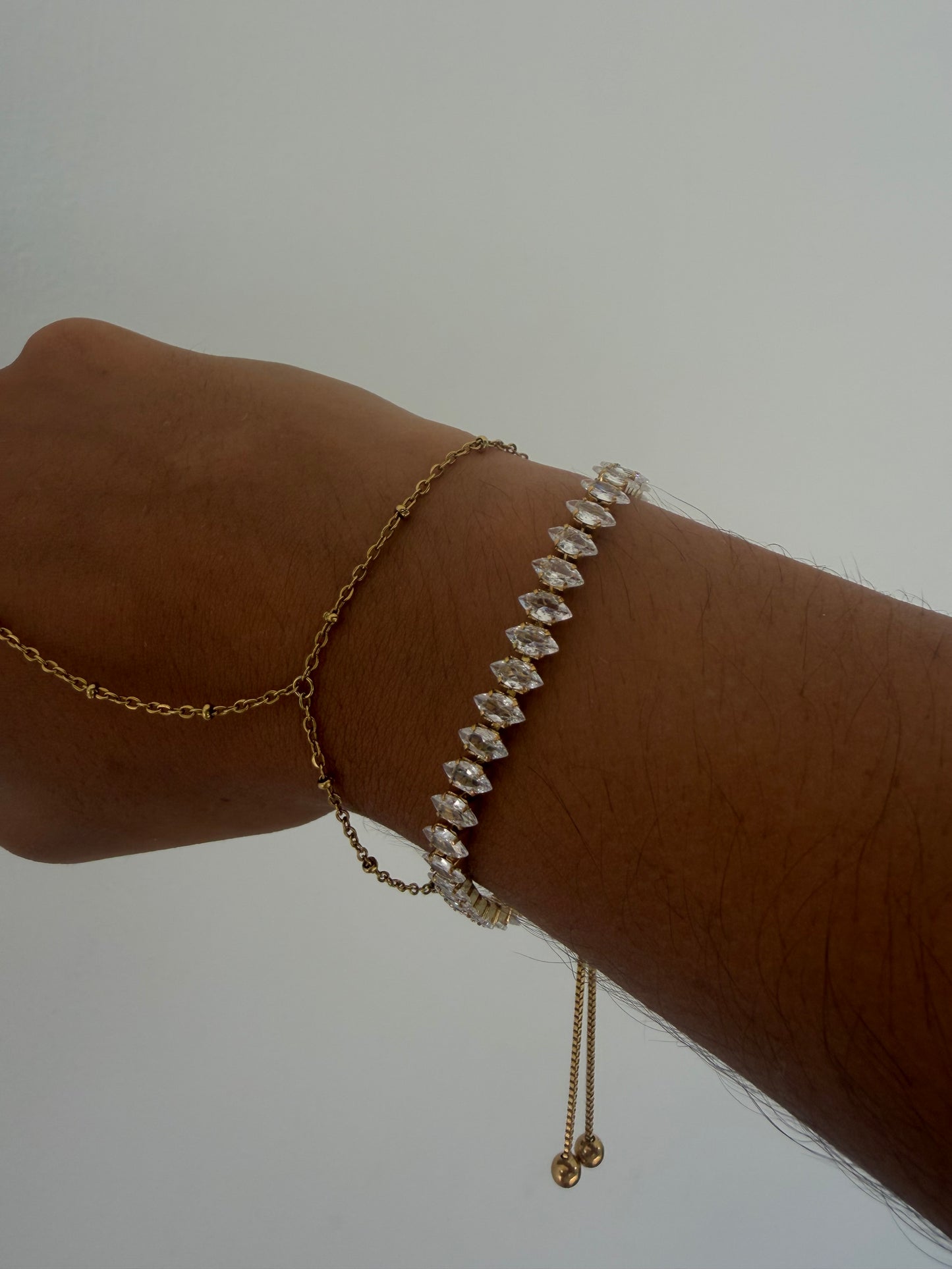 Diamond Bracelet