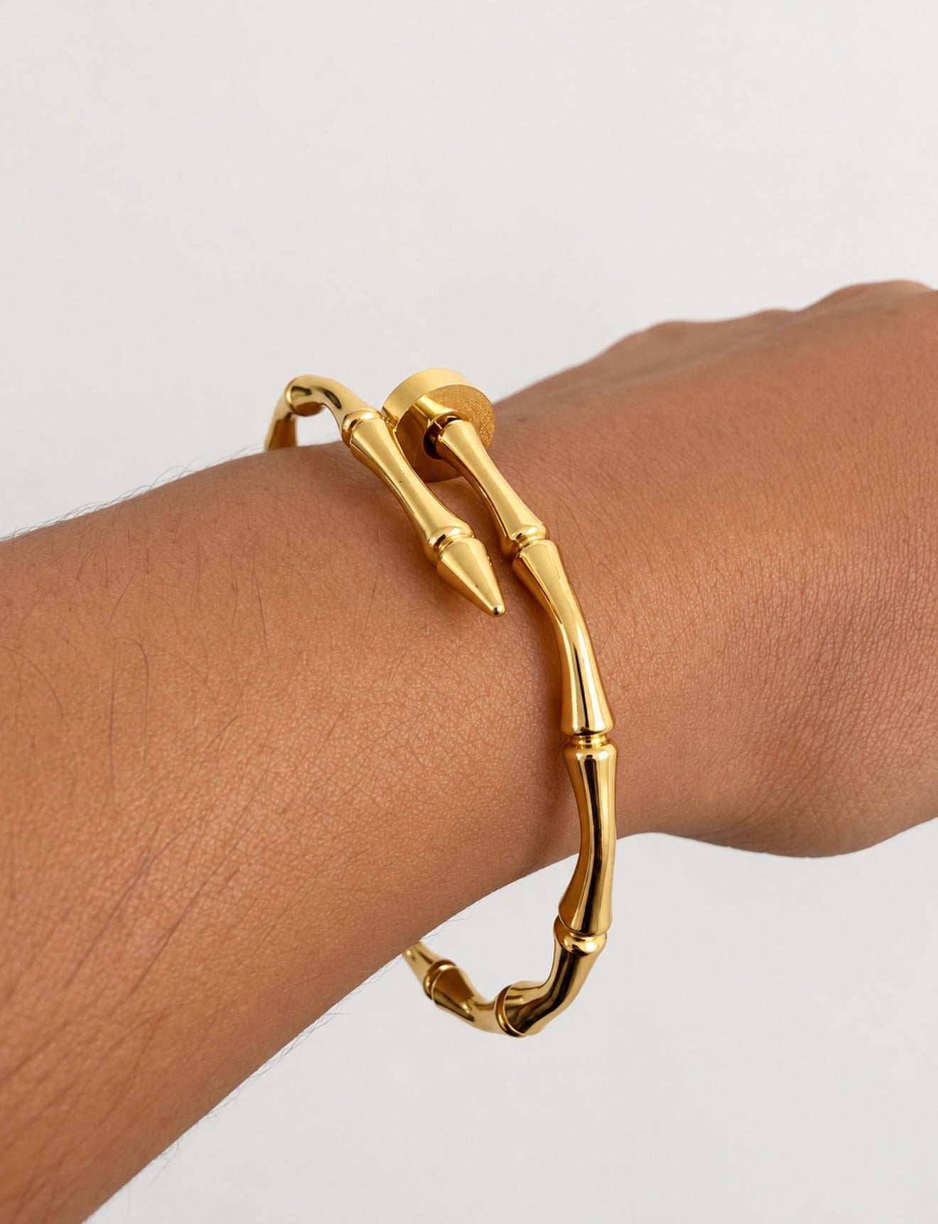 Bamboo Bangle