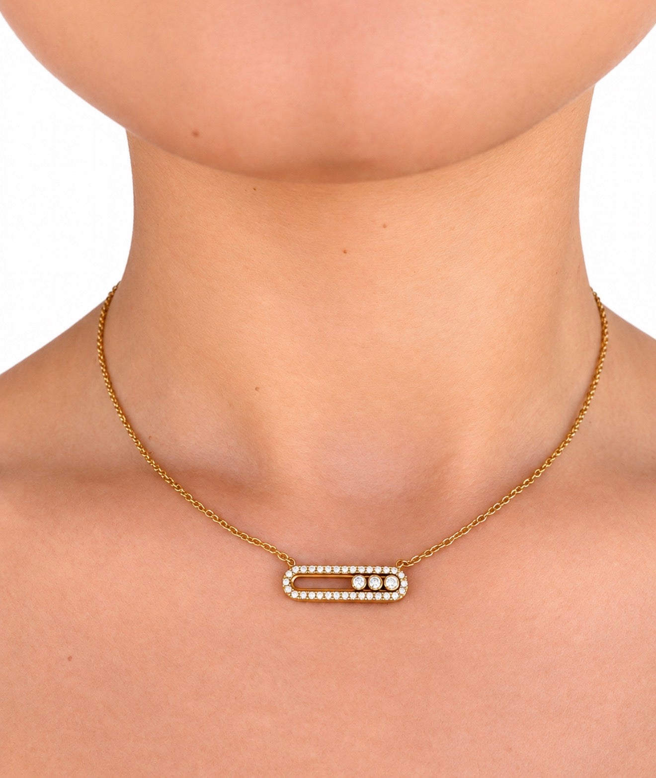 Love Diamond Chain