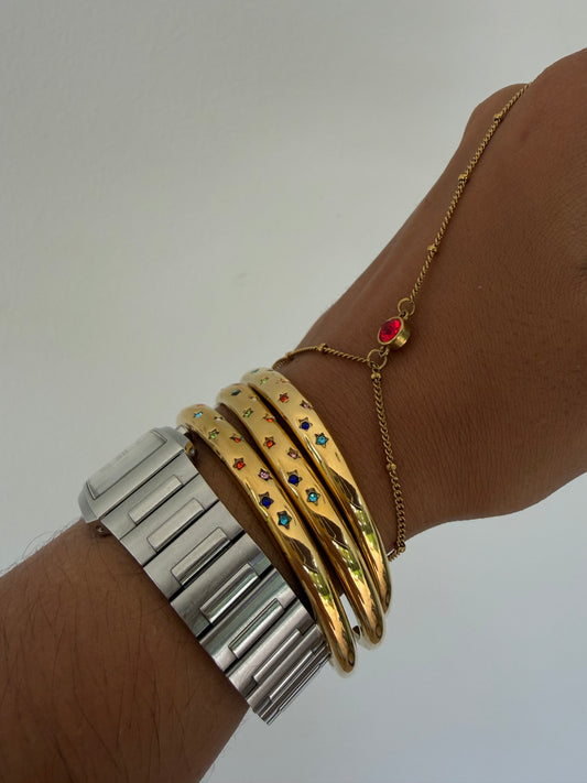 Solenne Bangles