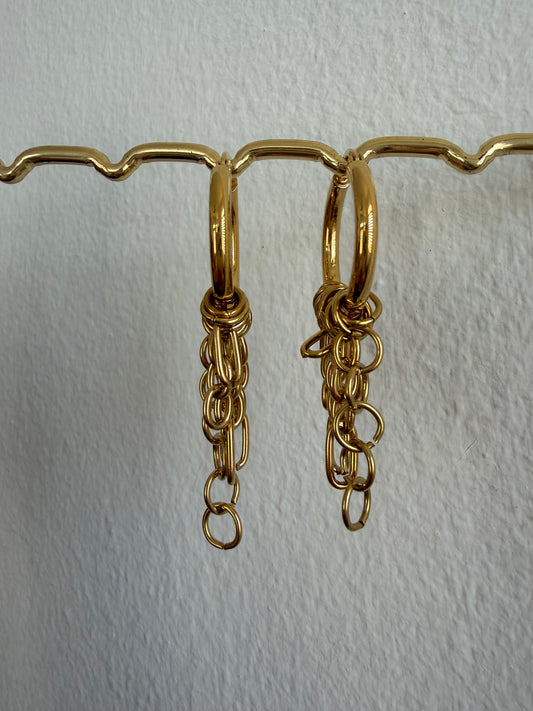 Hilda Earrings