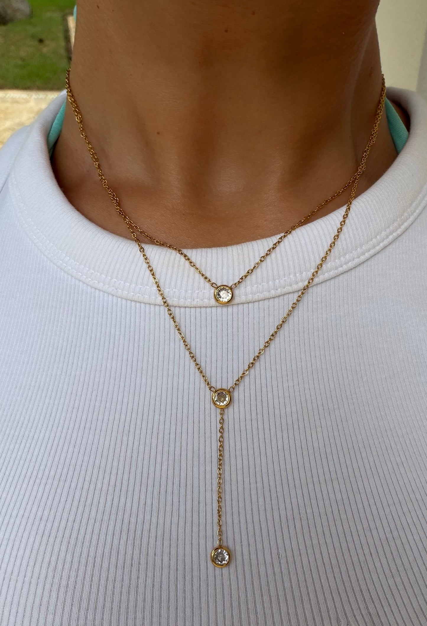 Mara Double Chain
