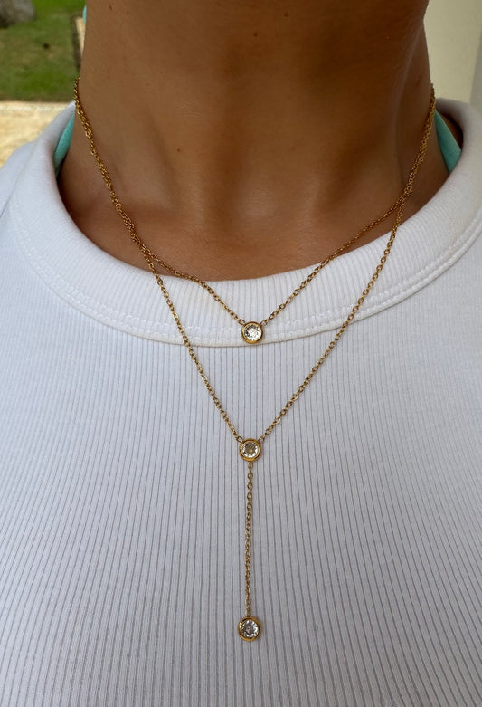Mara Double Chain
