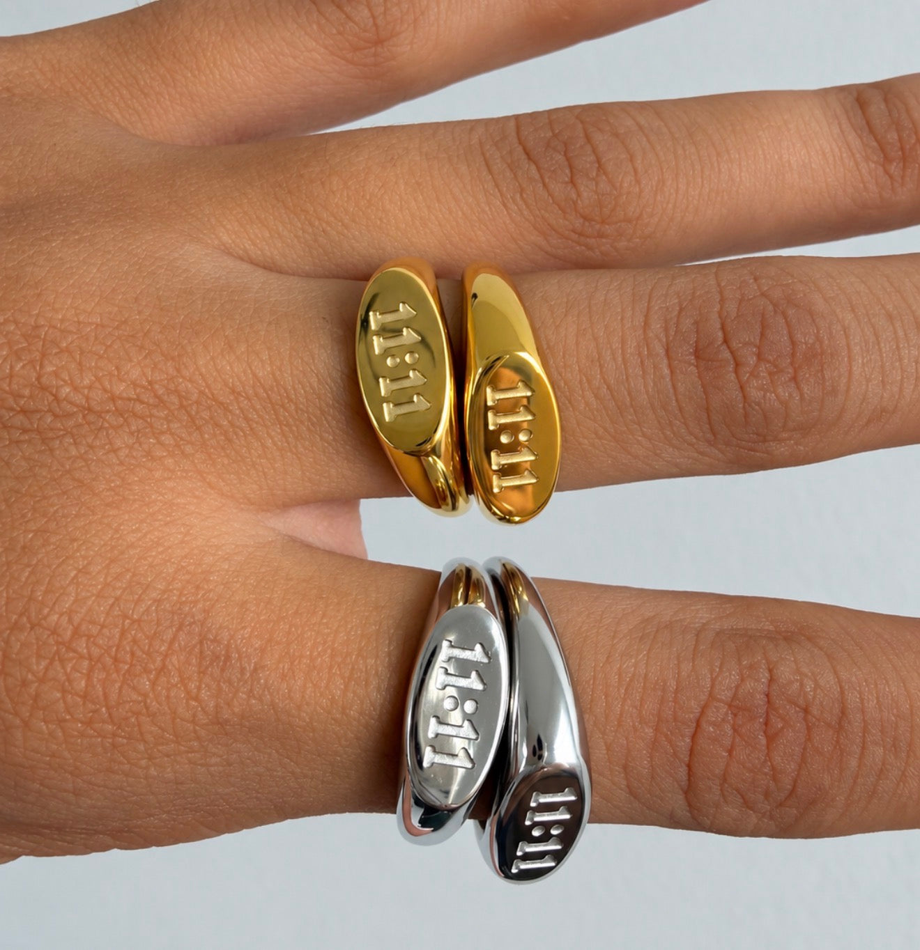11:11 Rings