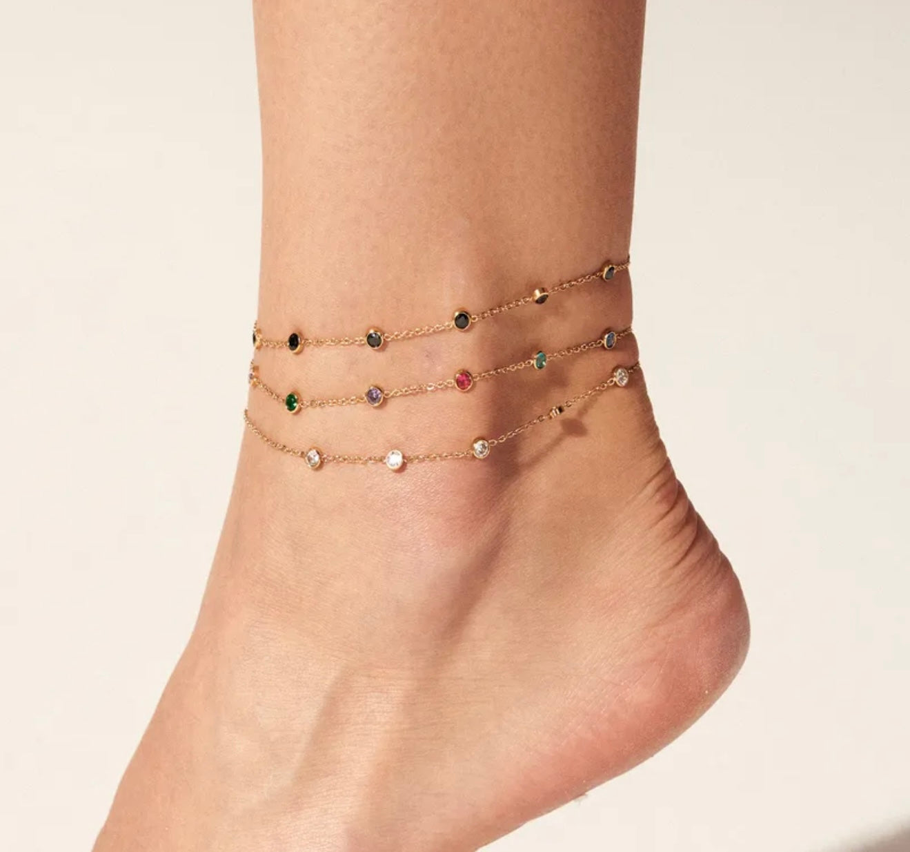 Anklets