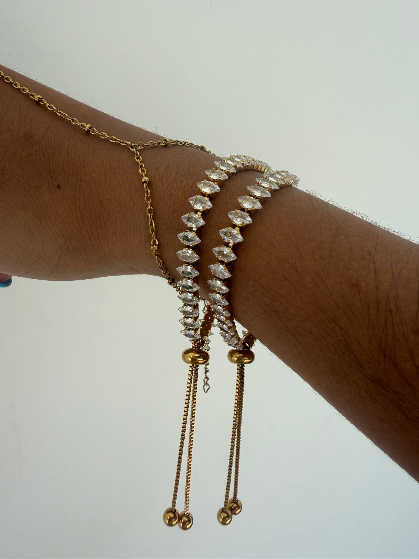 Diamond Bracelet