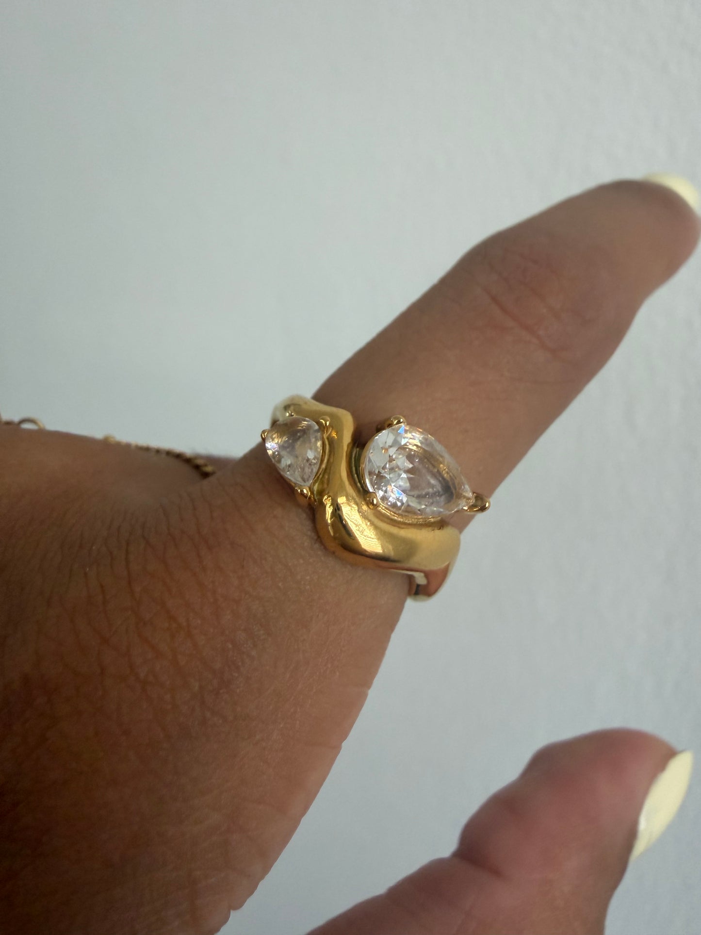 Tera Diamond Rings