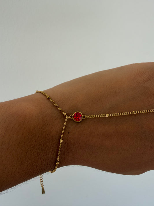 Catalina Hand Chain