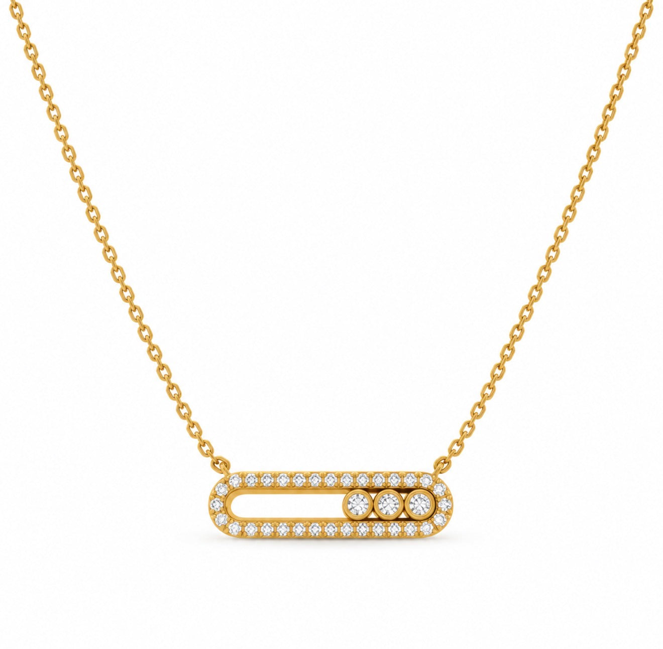 Love Diamond Chain