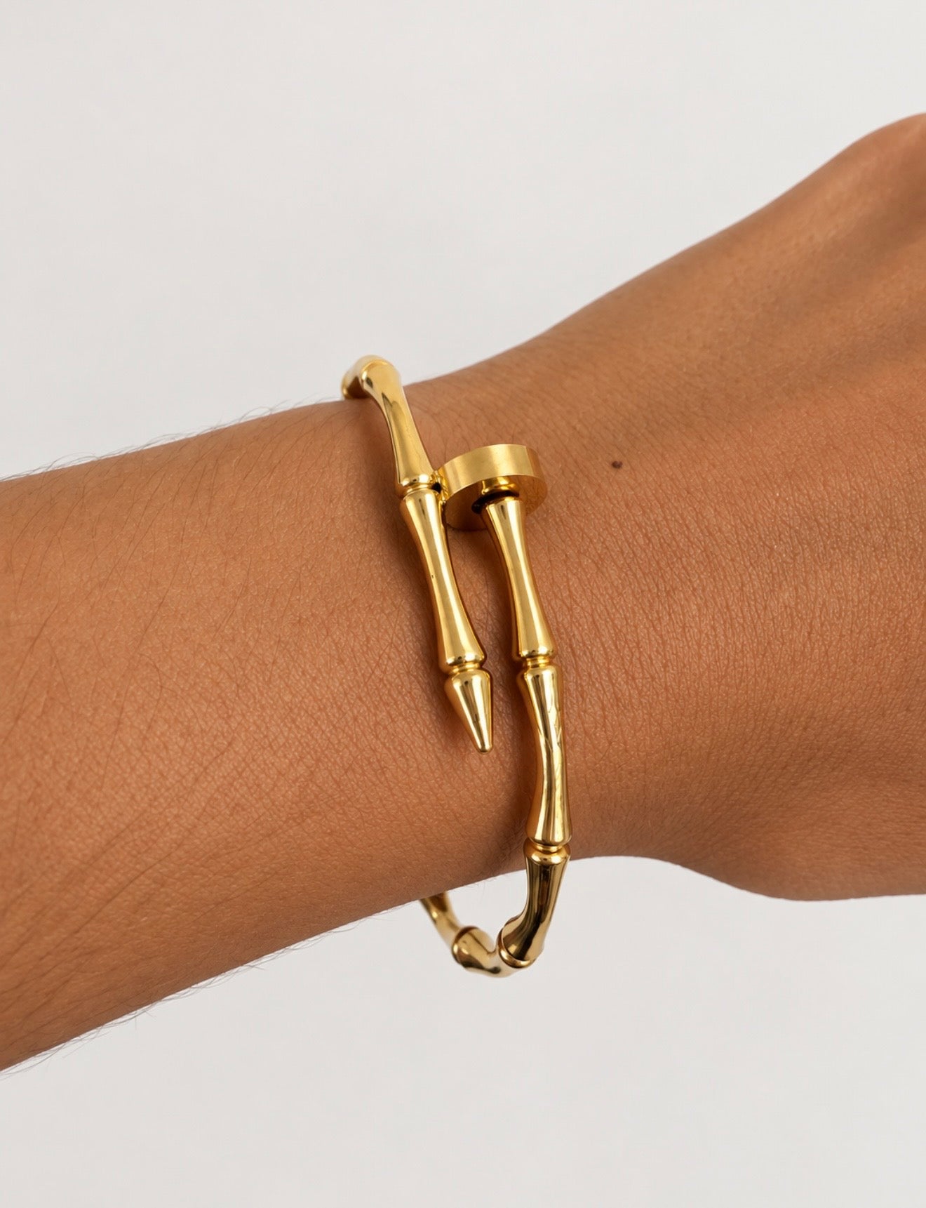 Bamboo Bangle