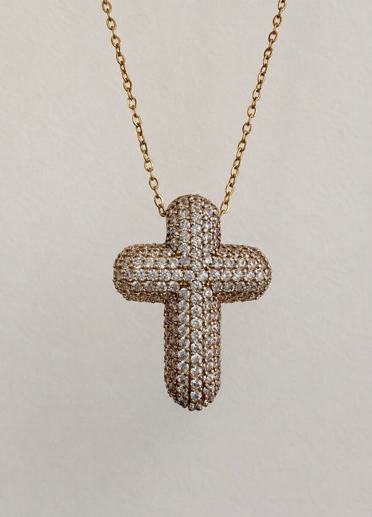 Diamond Cross Chain