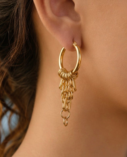 Hilda Earrings