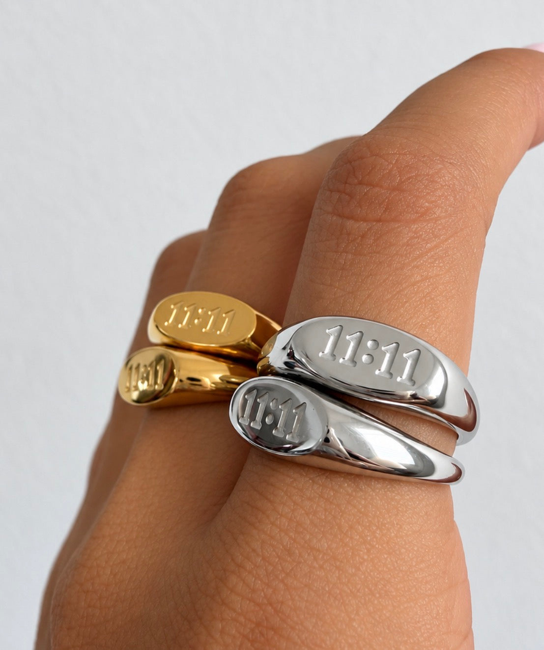11:11 Rings