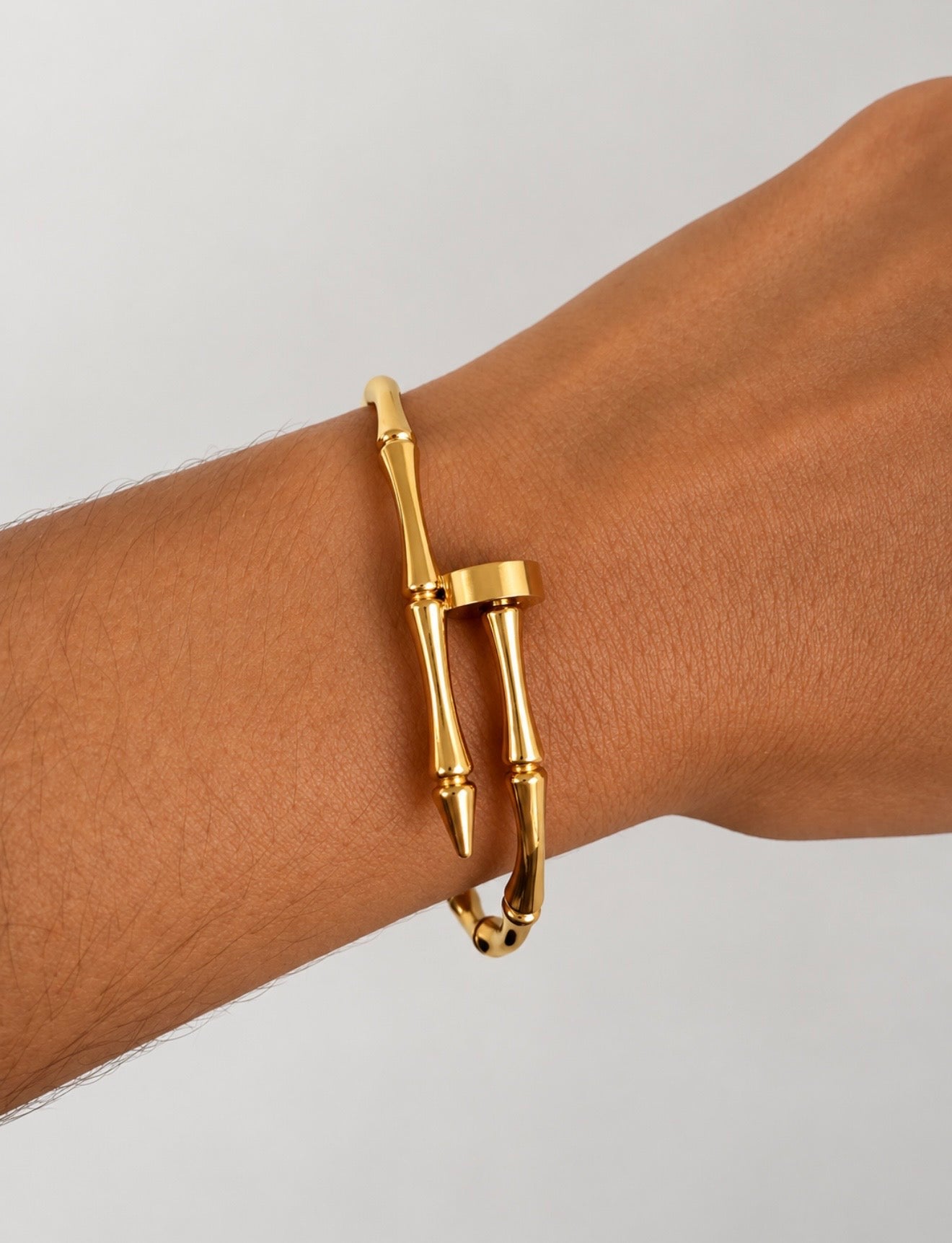 Bamboo Bangle