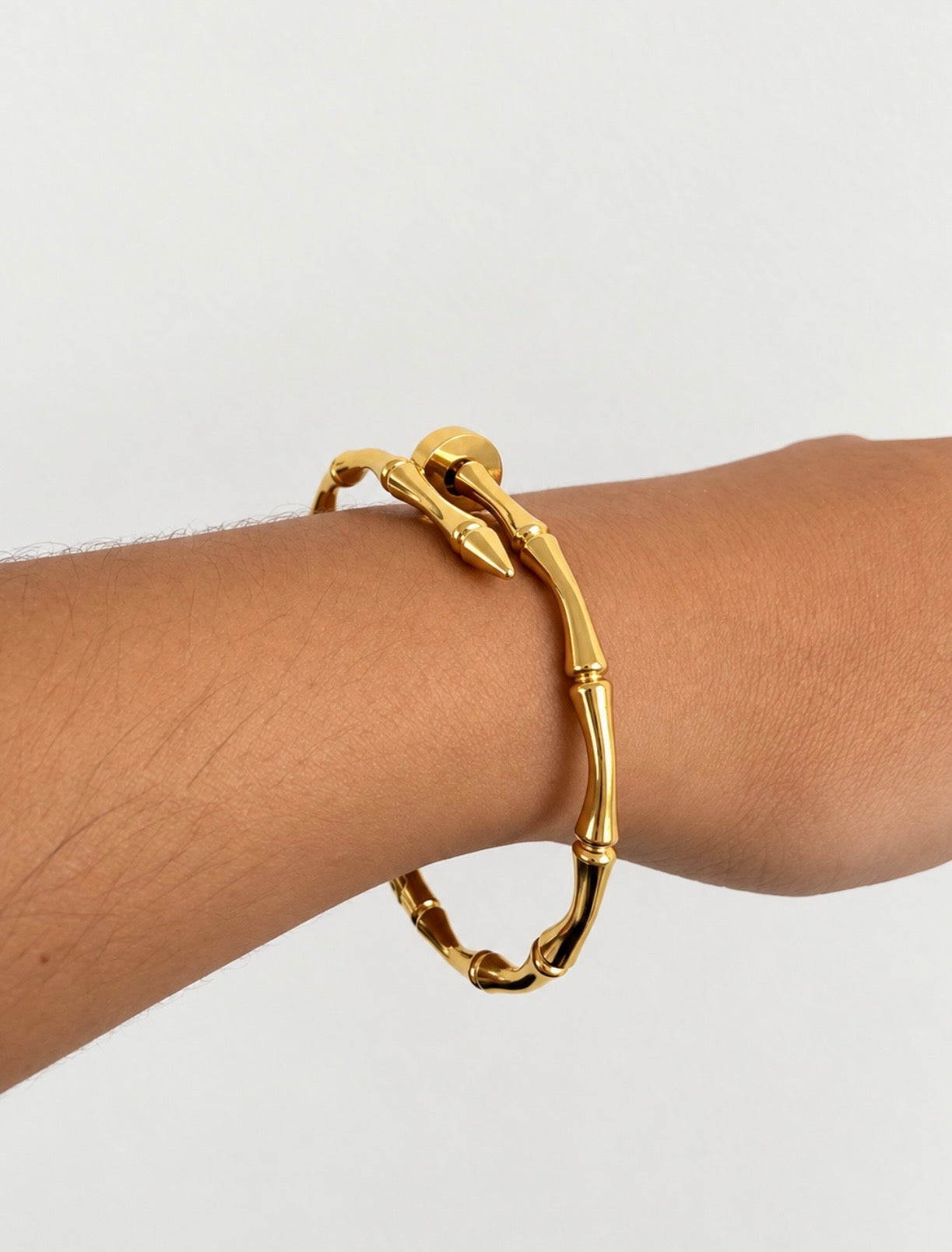 Bamboo Bangle