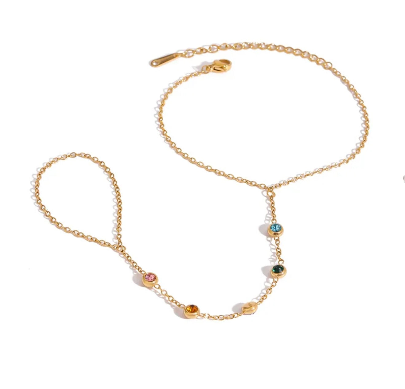 Baya Hand Chain