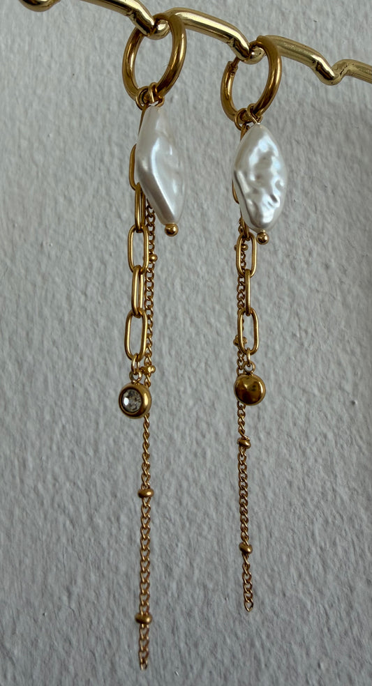 Alicia Earrings